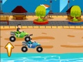 Hra Buggy Race Obstacle
