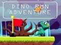 Hra Dino Run Adventure