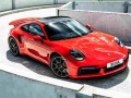 Hra 2021 UK Porsche 911 Turbo S