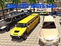 Hra Limo City Drive 2020