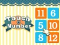 Hra Touch Number