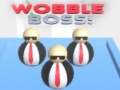 Hra Wobble Boss