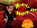 Hra Monkey GO Happy Stage 439