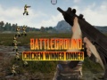 Hra Battleground Chicken Winner