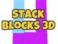 Hra Stack Blocks 3D