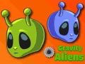 Hra Gravity Aliens