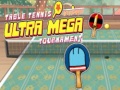 Hra Cartoon Network Table Tennis Ultra Mega Tournament