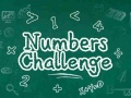 Hra Numbers Challenge