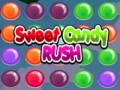 Hra Sweet Candy Rush