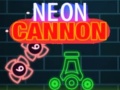 Hra Neon Cannon