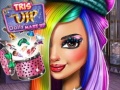 Hra Tris VIP Dolly Makeup