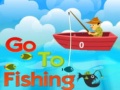 Hra Go to Fishing