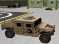 Hra US Army Cargo Transport Truck Driving
