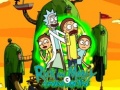 Hra Rick And Morty Adventure