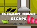 Hra Elegant House Escape