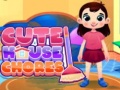 Hra Cute house chores