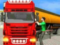 Hra Oil Tanker Transporter Truck Simulator