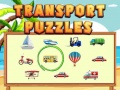 Hra Transport Puzzles