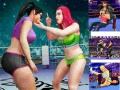 Hra Women Wrestling Fight Revolution Fighting