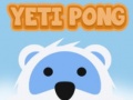 Hra Yeti Pong