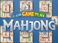 Hra FunGamePlay Mahjong