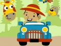 Hra Safari Ride Difference