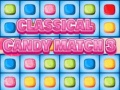 Hra Classical Candies Match 3