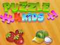 Hra Puzzle 4 Kids