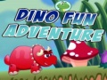 Hra Dino Fun Adventure
