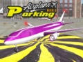 Hra AeroPlane Parking Mania