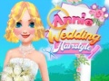 Hra Annie Wedding Hairstyle