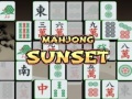 Hra Mahjong Sunset