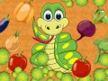 Hra Vegetable Snake