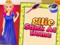 Hra Ellie Stuck at Home