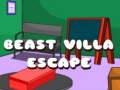 Hra Beast Villa Escape