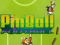 Hra Pinball Football