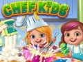 Hra Chef Kids