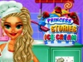 Hra Princess Kitchen Stories Ice Cream