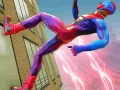 Hra Light Speed Superhero Rescue Mission