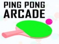 Hra Ping Pong Arcade