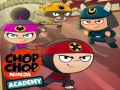 Hra Chop Chop Ninja Academy