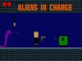 Hra Aliens In Charge