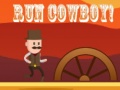 Hra Run Cowboy!