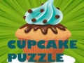 Hra Cupcake Puzzle