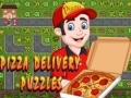 Hra Pizza Delivery Puzzles