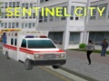 Hra Sentinel City