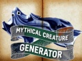 Hra Mythical Creature Generator