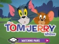 Hra The Tom and Jerry show Matching Pairs