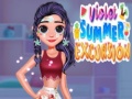 Hra Violet Summer Excursion