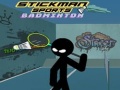 Hra Stickman Sports Badminton